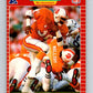 1989 Pro Set #420 James Wilder Buccaneers NFL Football