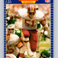 1989 Pro Set #425 Monte Coleman Redskins NFL Football Image 1