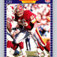 1989 Pro Set #427 Joe Jacoby Redskins NFL Football Image 1
