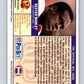 1989 Pro Set #430 Dexter Manley Redskins NFL Football Image 2