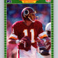 1989 Pro Set #434 Mark Rypien RC Rookie Redskins NFL Football