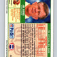 1989 Pro Set #440 Joe Gibbs/ RC Rookie Redskins NFL Football