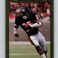 1989 Action Packed Test #1 Neal Anderson Bears NFL Football Image 1