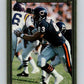 1989 Action Packed Test #2 Trace Armstrong Bears NFL Football Image 1