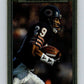 1989 Action Packed Test #5 Dennis Gentry Bears NFL Football Image 1