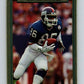 1989 Action Packed Test #15 Lionel Manuel NY Giants NFL Football Image 1