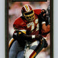 1989 Action Packed Test #23 Dexter Manley Redskins NFL Football Image 1