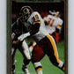 1989 Action Packed Test #28 Tracy Rocker Redskins NFL Football Image 1