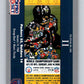 1990 Pro Set Super Bowl 160 #2 SB II Ticket NFL Football