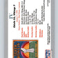 1990 Pro Set Super Bowl 160 #4 SB IV Ticket NFL Football