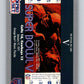 1990 Pro Set Super Bowl 160 #5 SB V Ticket NFL Football Image 1