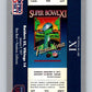 1990 Pro Set Super Bowl 160 #11 SB XI Ticket NFL Football Image 1