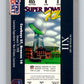 1990 Pro Set Super Bowl 160 #12 SB XII Ticket NFL Football Image 1