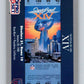 1990 Pro Set Super Bowl 160 #14 SB XIV Ticket NFL Football Image 1