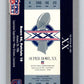 1990 Pro Set Super Bowl 160 #20 SB XX Ticket NFL Football