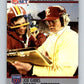 1990 Pro Set Super Bowl 160 #26 Joe Gibbs Redskins CO NFL Football