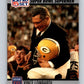 1990 Pro Set Super Bowl 160 #28 Vince Lombardi Packers CO NFL Football