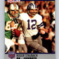 1990 Pro Set Super Bowl 160 #37 Roger Staubach Cowboys NFL Football