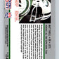 1990 Pro Set Super Bowl 160 #44 Matt Snell NY Jets NFL Football Image 2