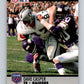1990 Pro Set Super Bowl 160 #53 Dave Casper Raiders NFL Football