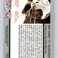 1990 Pro Set Super Bowl 160 #54 Marv Fleming NFL Football Image 2