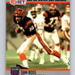 1990 Pro Set Super Bowl 160 #55 Dan Ross Bengals NFL Football Image 1