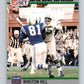 1990 Pro Set Super Bowl 160 #57 Winston Hill NY Jets NFL Football Image 1