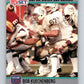 1990 Pro Set Super Bowl 160 #65 Bob Kuechenberg Dolphins NFL Football Image 1