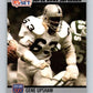 1990 Pro Set Super Bowl 160 #69 Gene Upshaw Raiders NFL Football Image 1