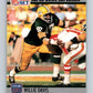 1990 Pro Set Super Bowl 160 #75 Willie Davis Packers NFL Football Image 1