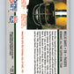 1990 Pro Set Super Bowl 160 #75 Willie Davis Packers NFL Football Image 2