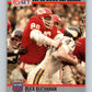 1990 Pro Set Super Bowl 160 #81 Buck Buchanan Chiefs NFL Football