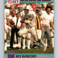 1990 Pro Set Super Bowl 160 #88 Nick Buoniconti Dolphins NFL Football Image 1