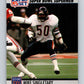 1990 Pro Set Super Bowl 160 #93 Mike Singletary Bears NFL Football Image 1