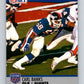 1990 Pro Set Super Bowl 160 #94 Carl Banks NY Giants NFL Football
