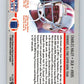 1990 Pro Set Super Bowl 160 #95 Charles Haley 49ers NFL Football Image 2