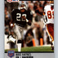 1990 Pro Set Super Bowl 160 #104 Mike Haynes LA Raiders NFL Football