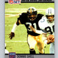1990 Pro Set Super Bowl 160 #113 Donnie Shell Steelers NFL Football Image 1