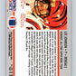 1990 Pro Set Super Bowl 160 #117 Lee Johnson Bengals NFL Football Image 2
