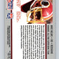 1990 Pro Set Super Bowl 160 #127 Mike Nelms Redskins NFL Football Image 2