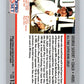 1990 Pro Set Super Bowl 160 #131 George Seifert 49ers CO NFL Football Image 2