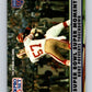 1990 Pro Set Super Bowl 160 #147 Dan Bunz 49ers NFL Football