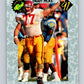 1991 Classic #10 Pat Harlow NFL Football Image 1