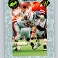 1991 Classic #18 Kelvin Pritchett NFL Football Image 1