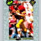1991 Classic #22 Todd Marinovich NFL Football Image 1
