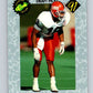 1991 Classic #23 Henry Jones NFL Football Image 1