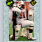 1991 Classic #29 Mike Jones NFL Football Image 1