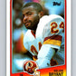 1988 Topps #10 Kelvin Bryant Redskins NFL Football Image 1
