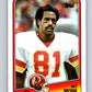 1988 Topps #12 Art Monk Redskins NFL Football