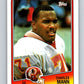 1988 Topps #17 Charles Mann Redskins NFL Football Image 1